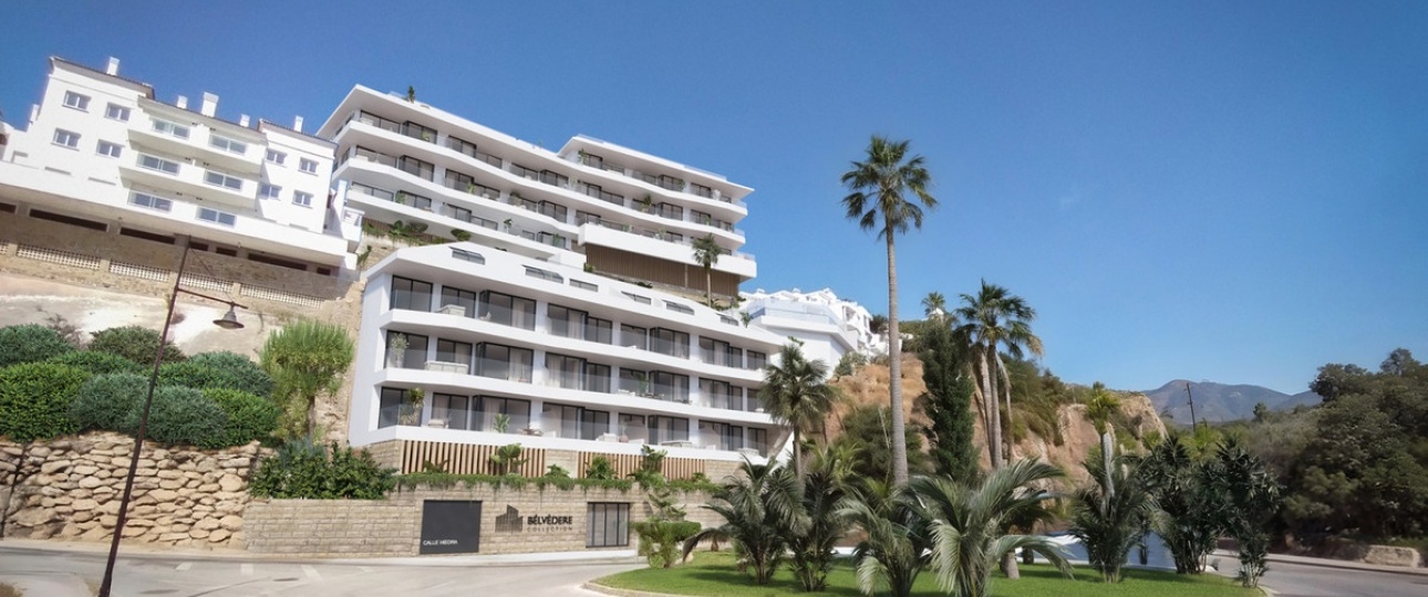 Rynek pierwotny - apartment - Fuengirola - Fuengirola Centro