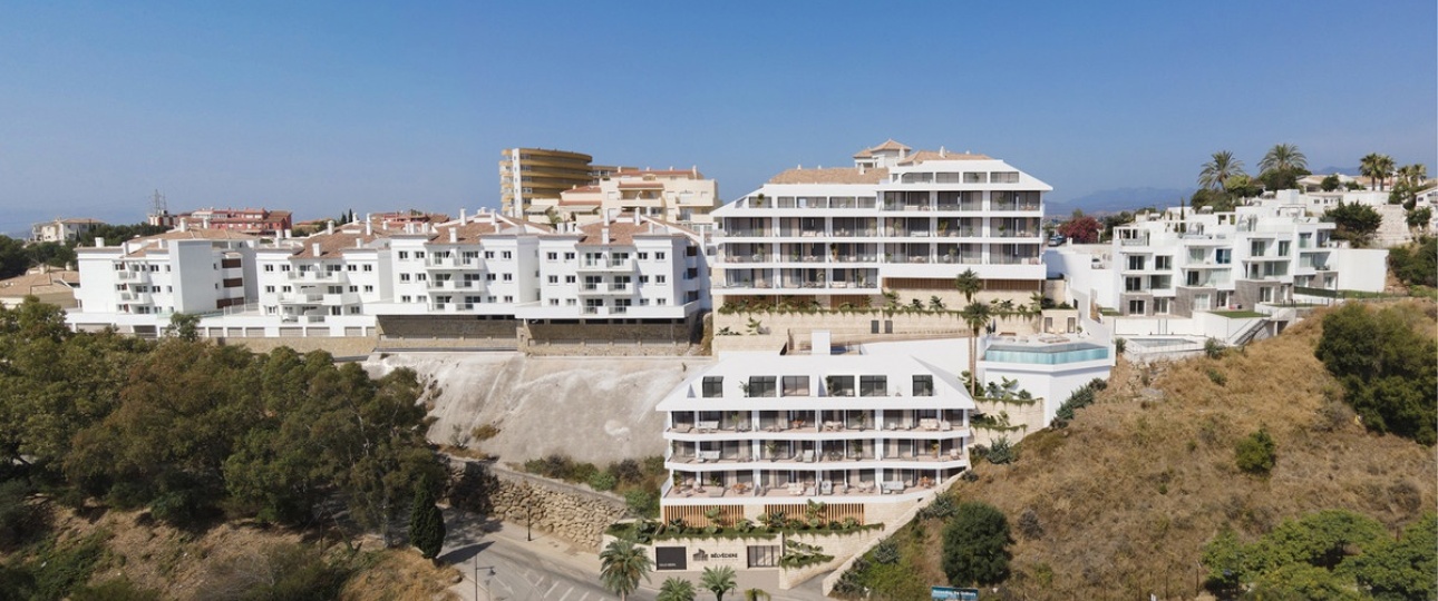 Rynek pierwotny - apartment - Fuengirola - Fuengirola Centro