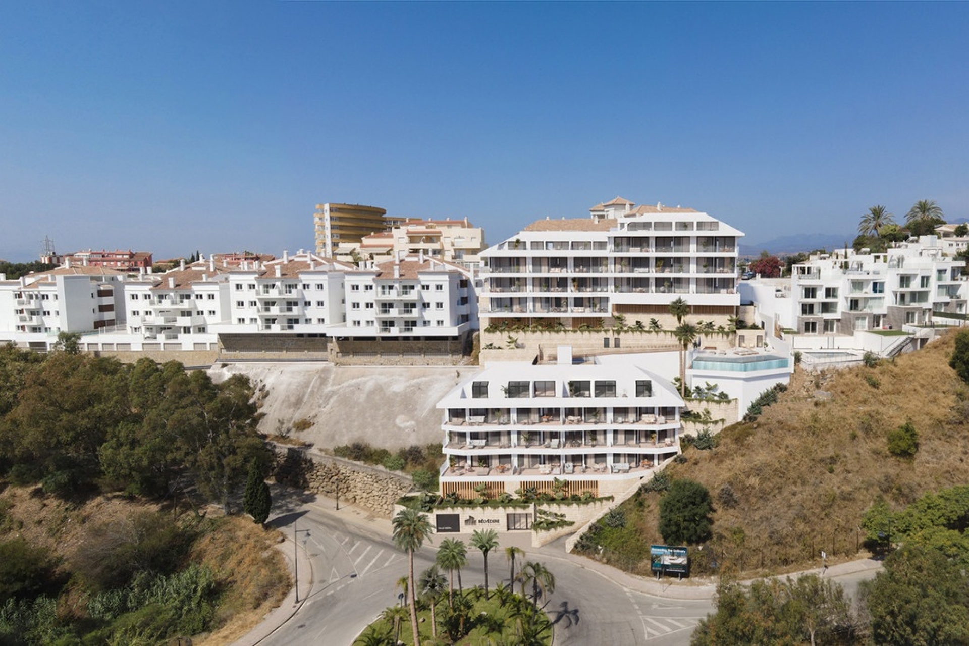 Rynek pierwotny - apartment - Fuengirola - Fuengirola Centro