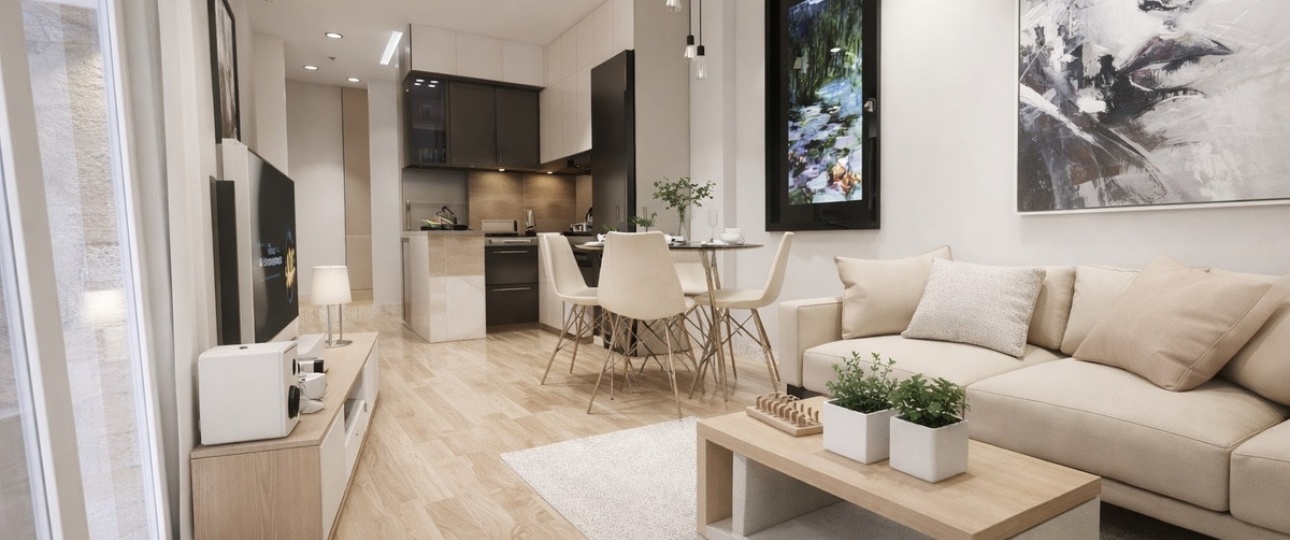 Rynek pierwotny - apartment - Fuengirola - Fuengirola Centro
