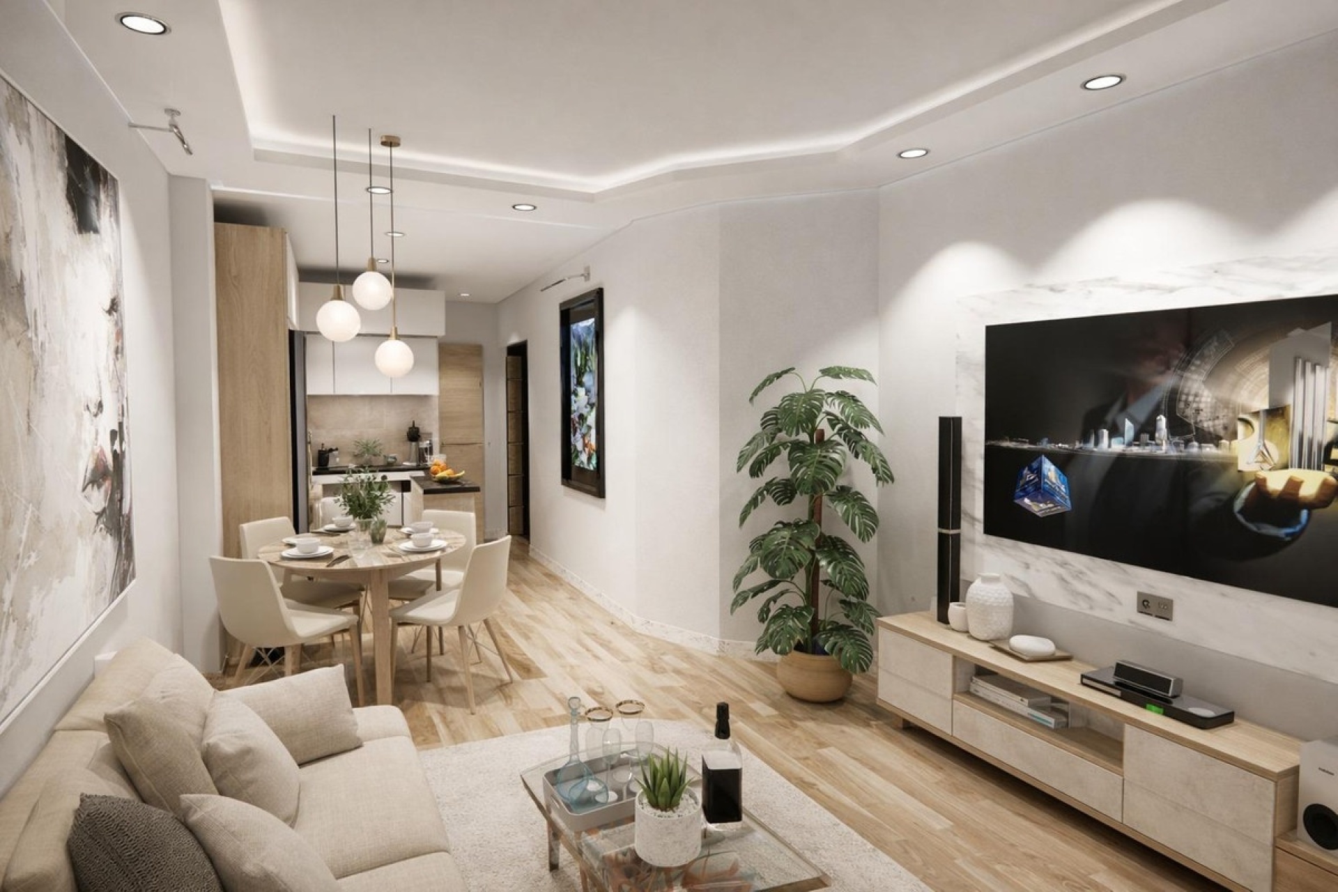 Rynek pierwotny - apartment - Fuengirola - Fuengirola Centro