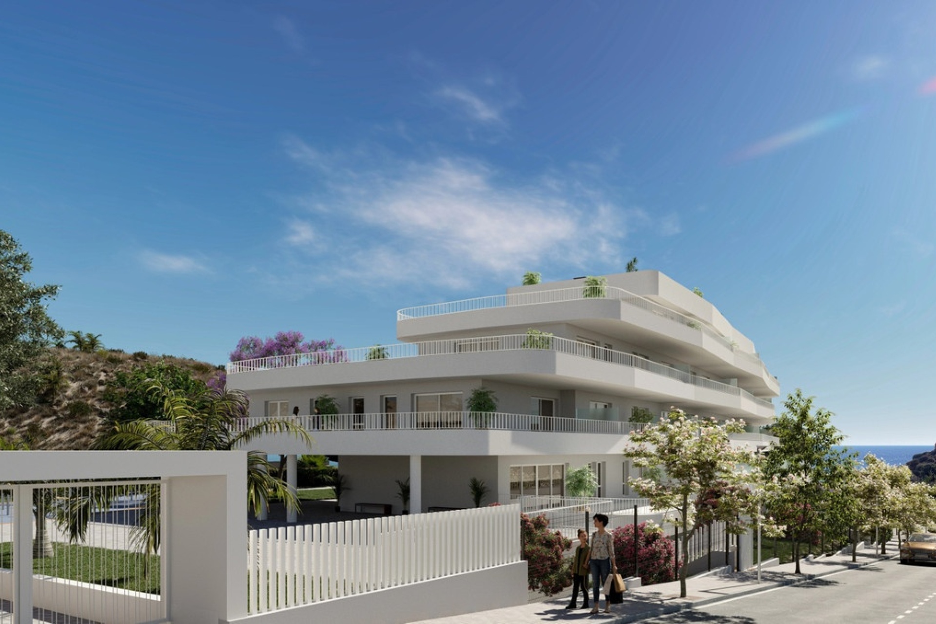 Rynek pierwotny - apartment - Fuengirola - Fuengirola Centro