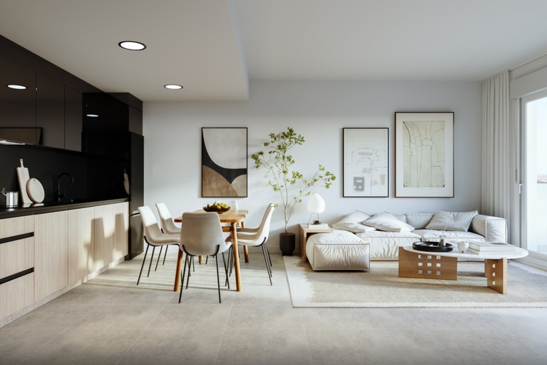 Rynek pierwotny - apartment - Fuengirola - Fuengirola Centro