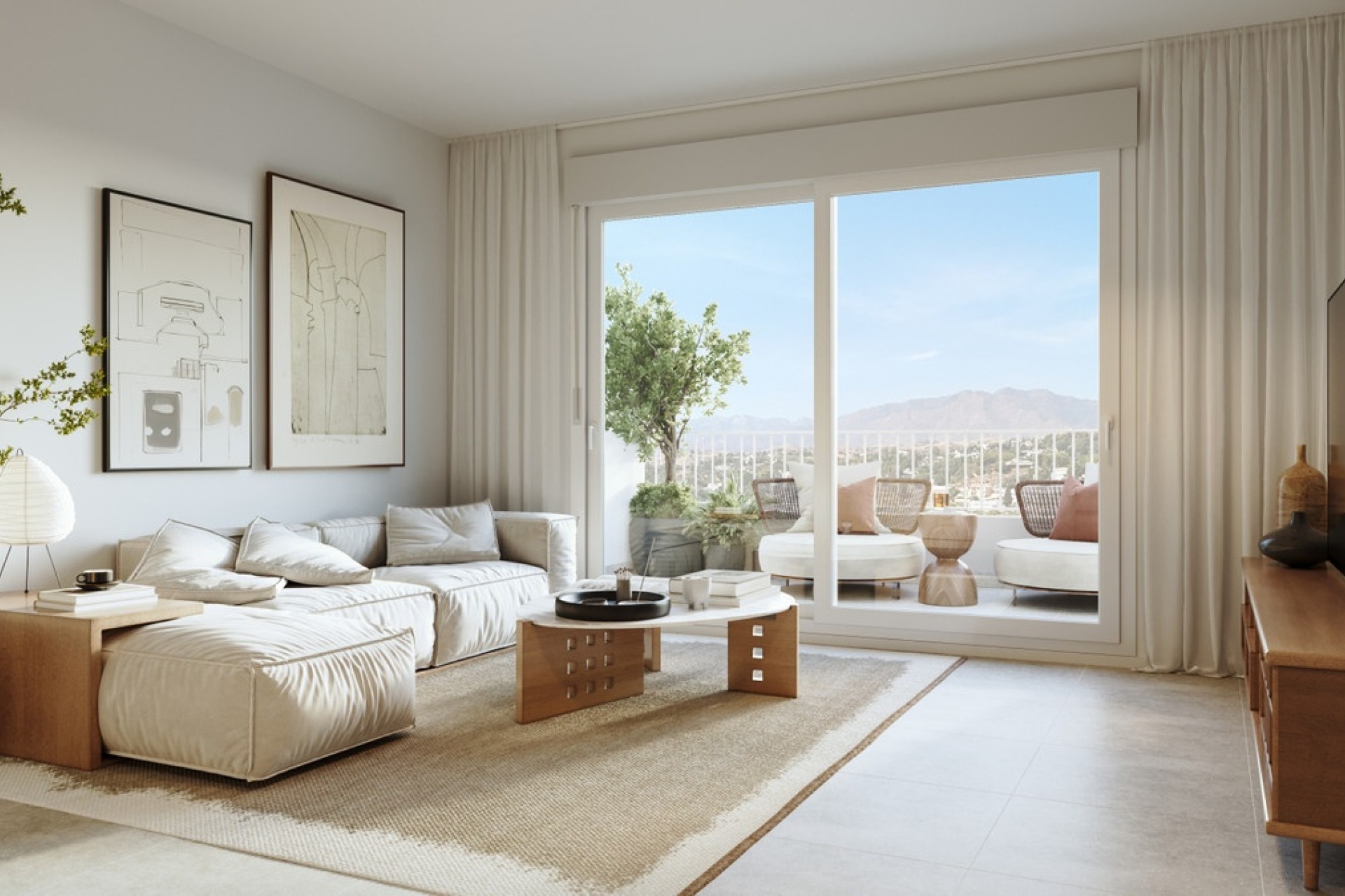 Rynek pierwotny - apartment - Fuengirola - Fuengirola Centro