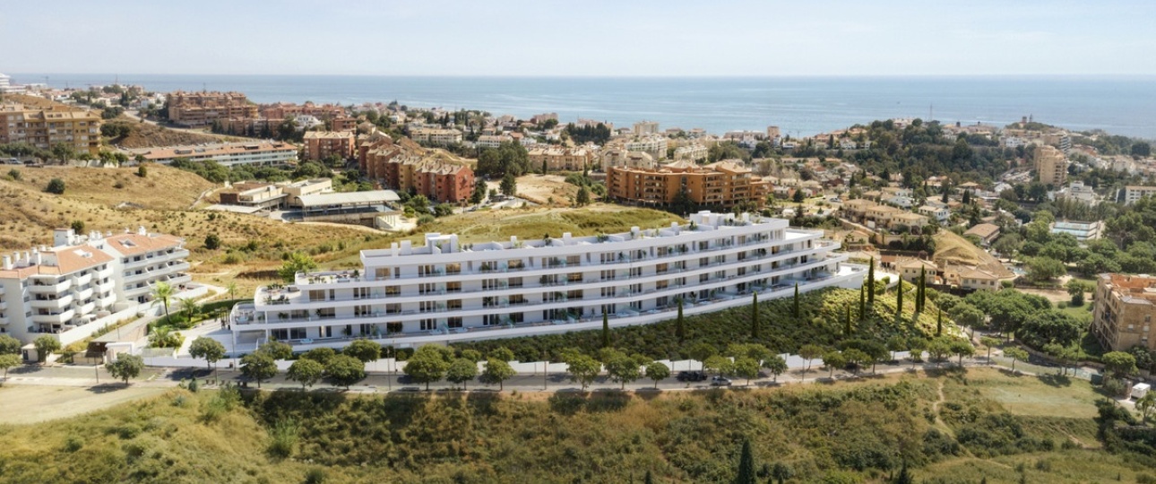 Rynek pierwotny - apartment - Fuengirola - Fuengirola Centro