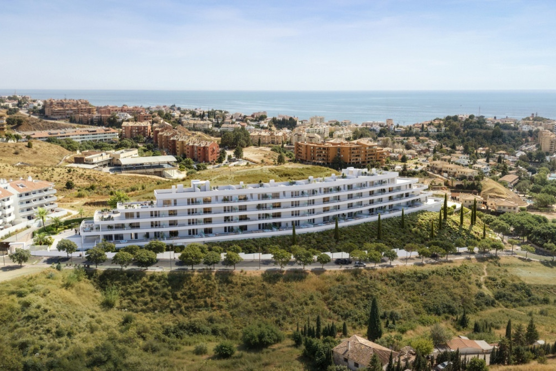 Rynek pierwotny - apartment - Fuengirola - Fuengirola Centro