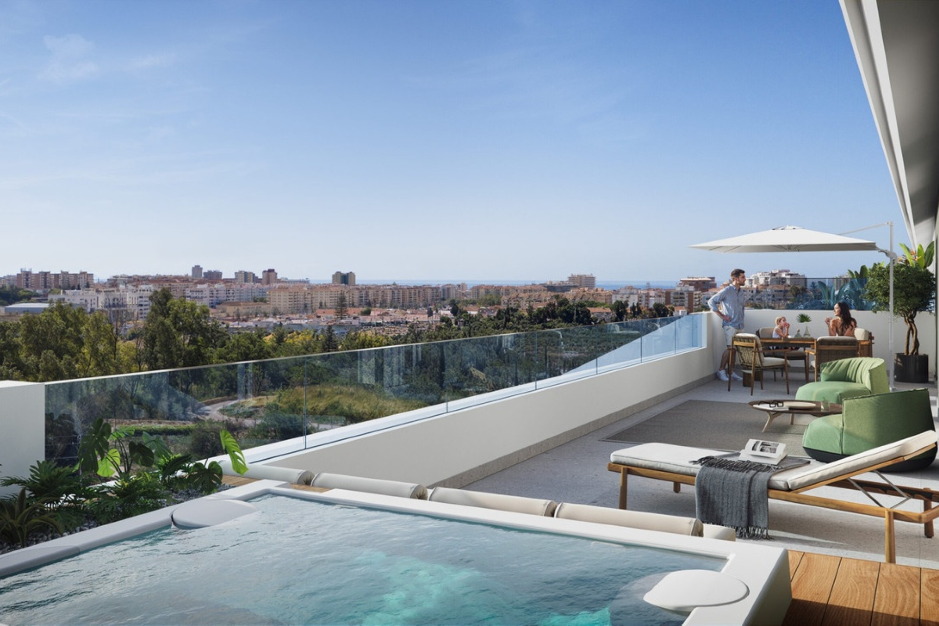 Rynek pierwotny - apartment - Fuengirola - Fuengirola Centro
