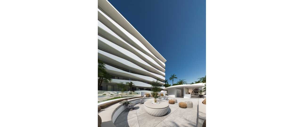 Rynek pierwotny - apartment - Fuengirola - Fuengirola Centro