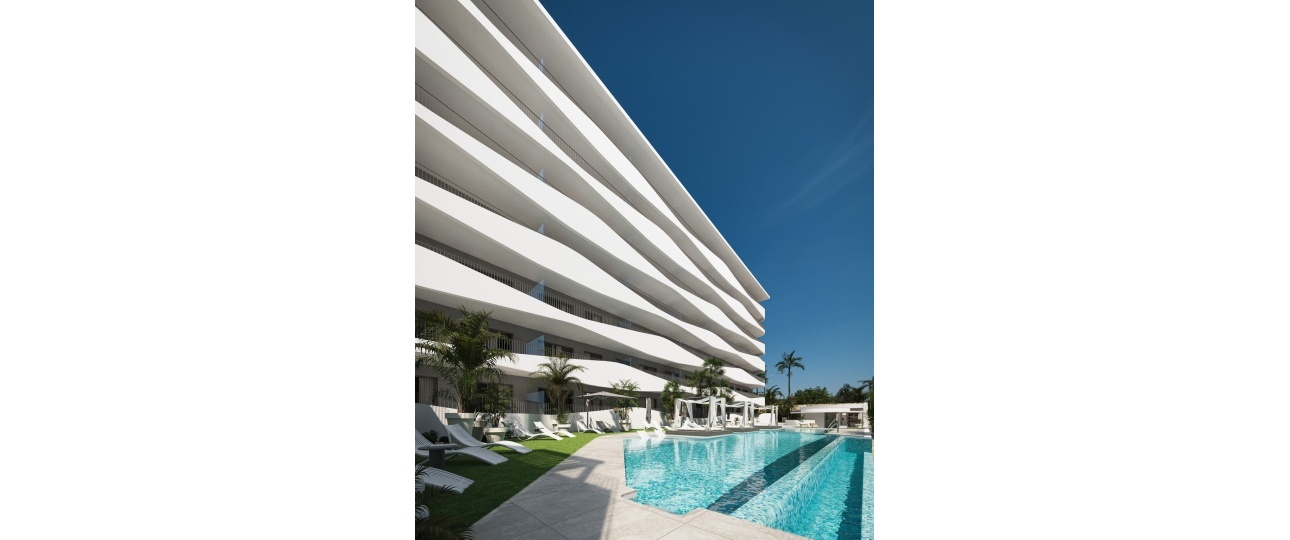 Rynek pierwotny - apartment - Fuengirola - Fuengirola Centro