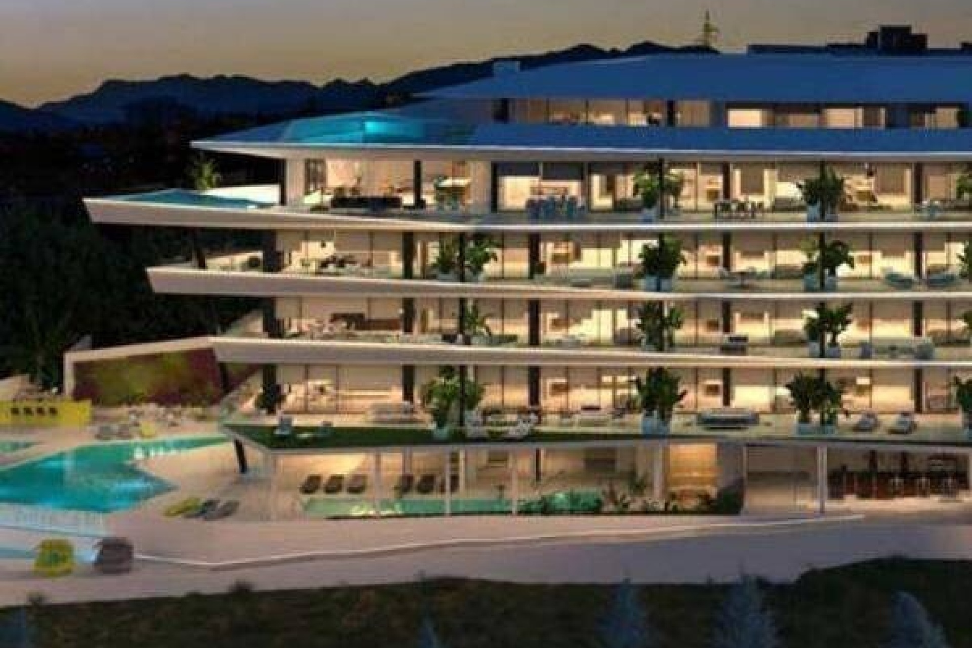 Rynek pierwotny - apartment - Fuengirola - Fuengirola Centro