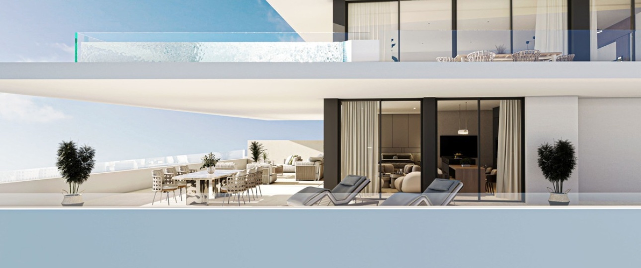 Rynek pierwotny - apartment - Fuengirola - Fuengirola Centro
