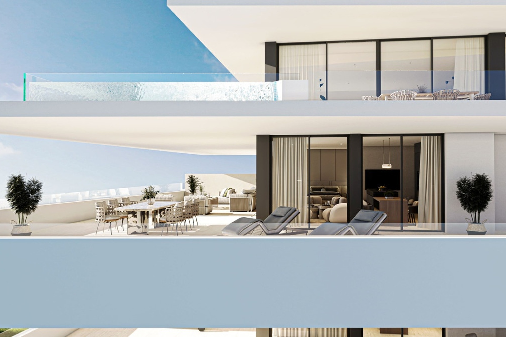 Rynek pierwotny - apartment - Fuengirola - Fuengirola Centro