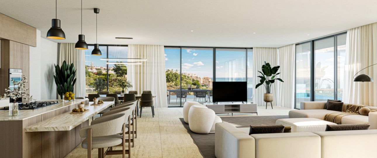 Rynek pierwotny - apartment - Fuengirola - Fuengirola Centro