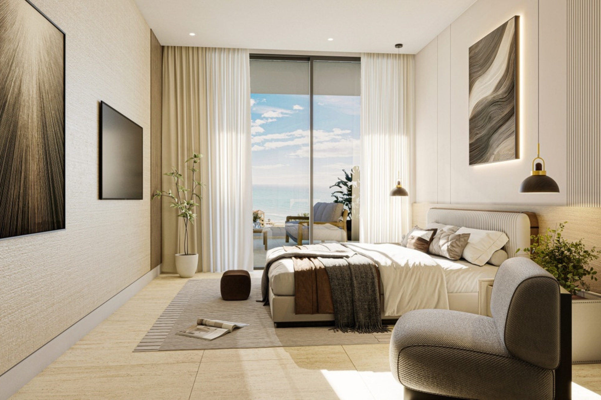 Rynek pierwotny - apartment - Fuengirola - Fuengirola Centro
