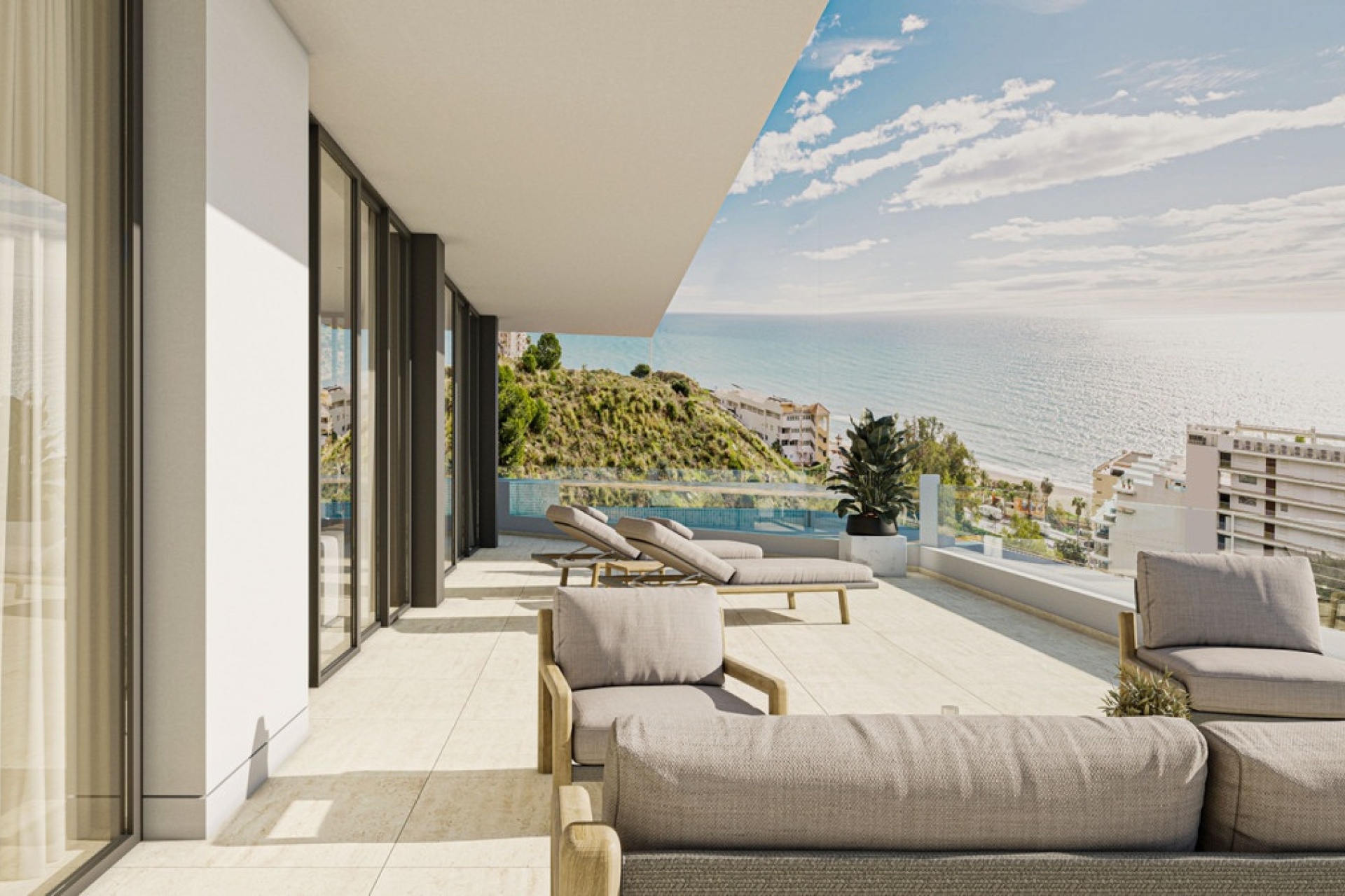 Rynek pierwotny - apartment - Fuengirola - Fuengirola Centro