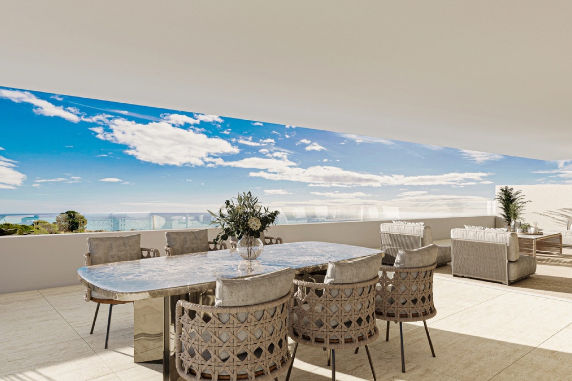 Rynek pierwotny - apartment - Fuengirola - Fuengirola Centro