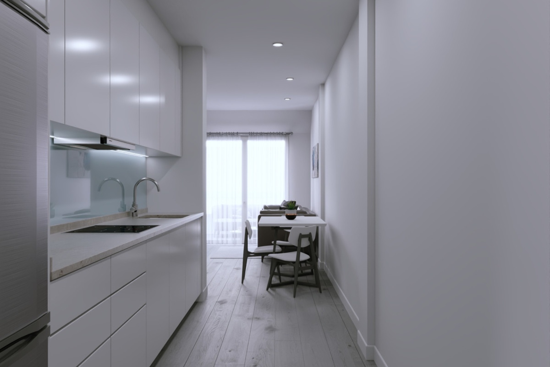 Rynek pierwotny - apartment - Fuengirola - Fuengirola Centro