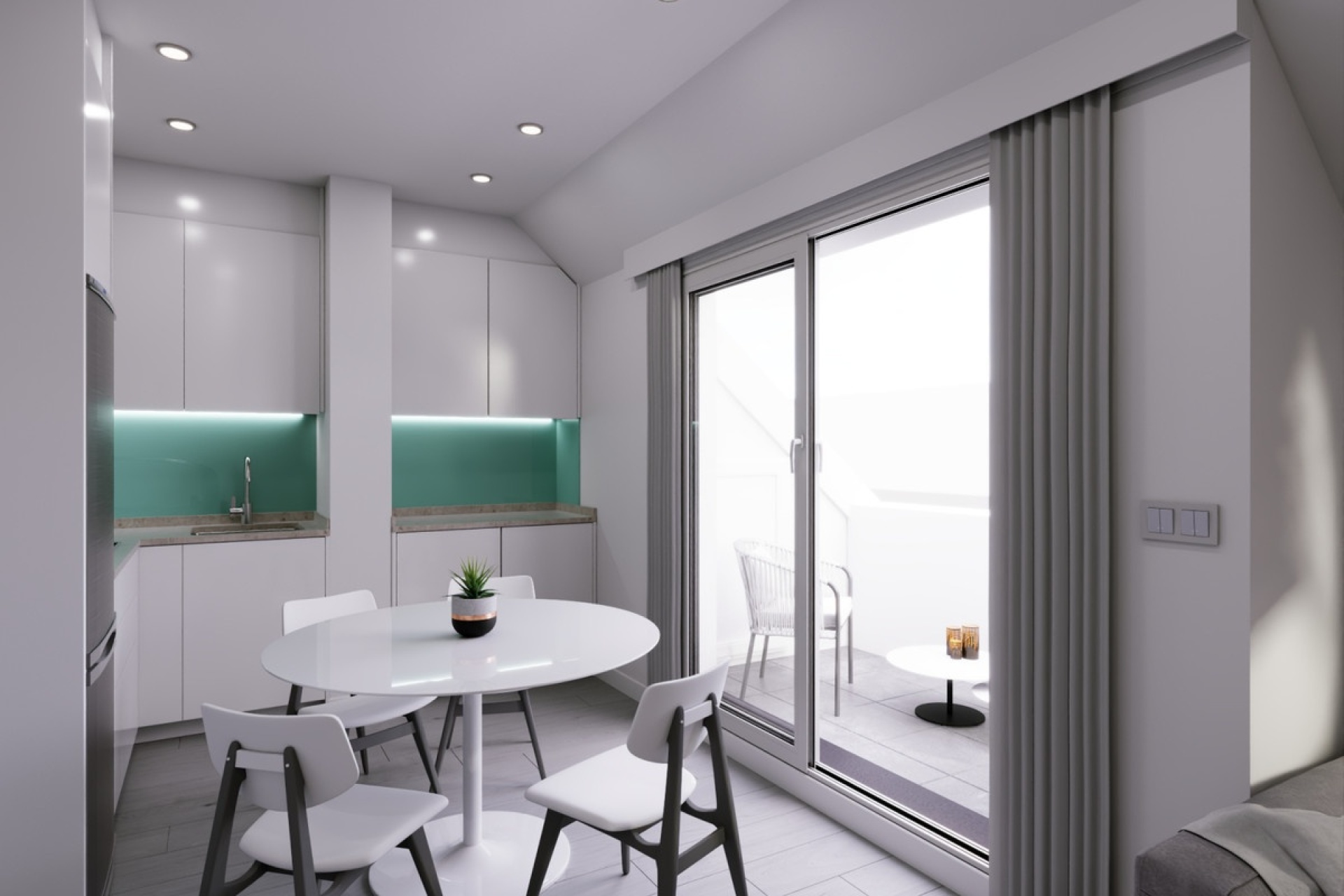 Rynek pierwotny - apartment - Fuengirola - Fuengirola Centro