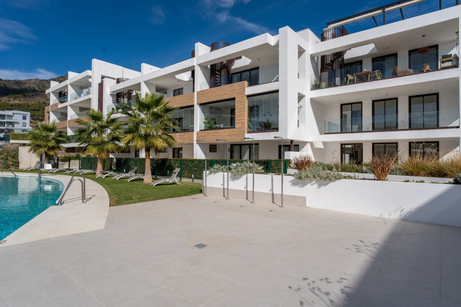 Rynek pierwotny - apartment - Fuengirola - Fuengirola Centro