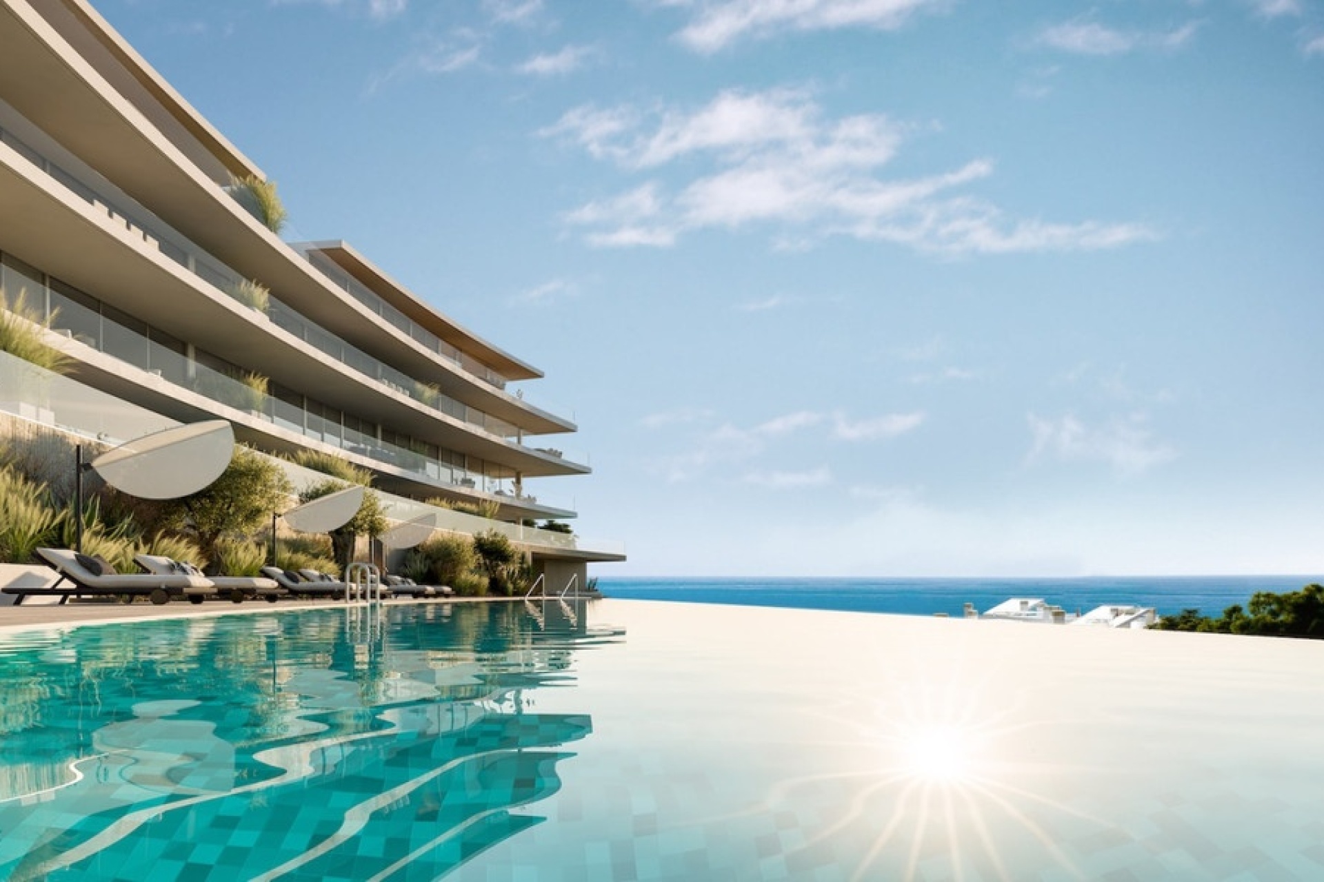 Rynek pierwotny - apartment - Fuengirola - Fuengirola Centro