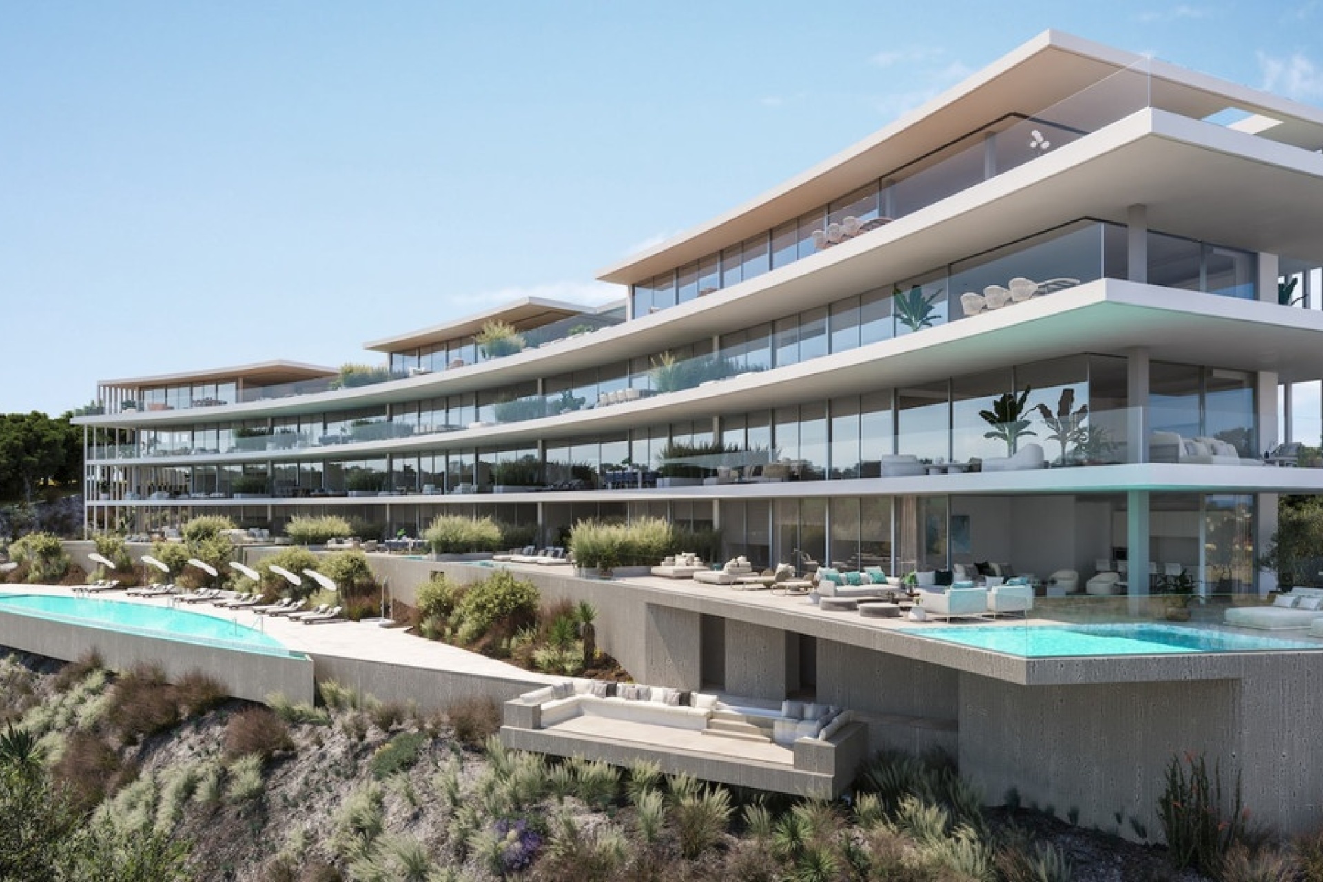Rynek pierwotny - apartment - Fuengirola - Fuengirola Centro