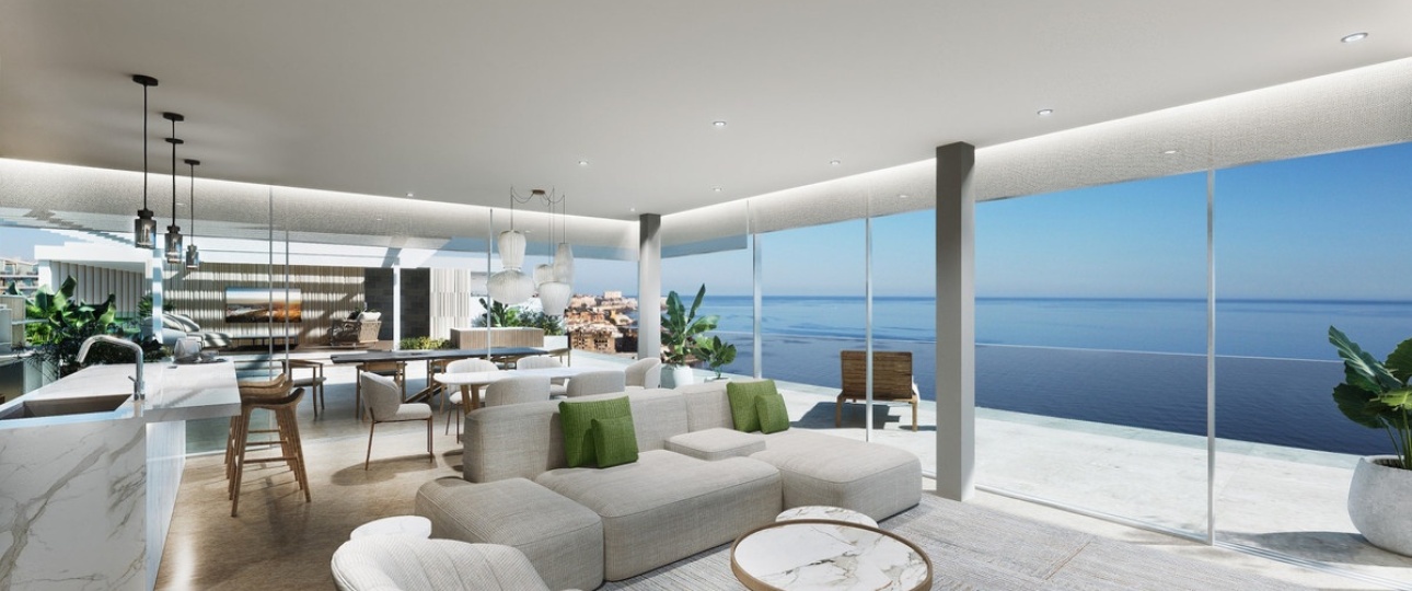 Rynek pierwotny - apartment - Fuengirola - Fuengirola Centro