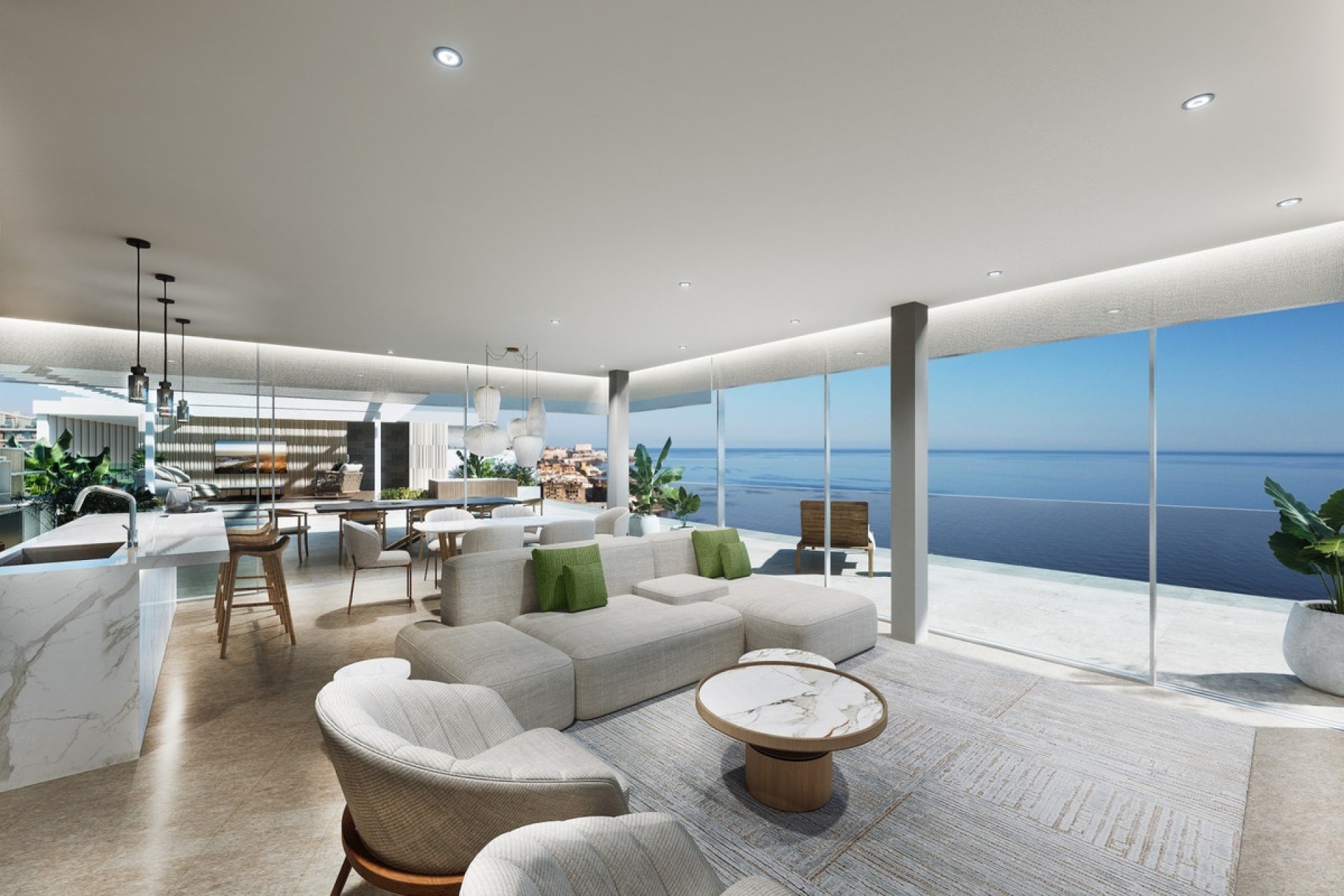 Rynek pierwotny - apartment - Fuengirola - Fuengirola Centro