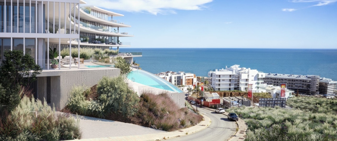 Rynek pierwotny - apartment - Fuengirola - Fuengirola Centro