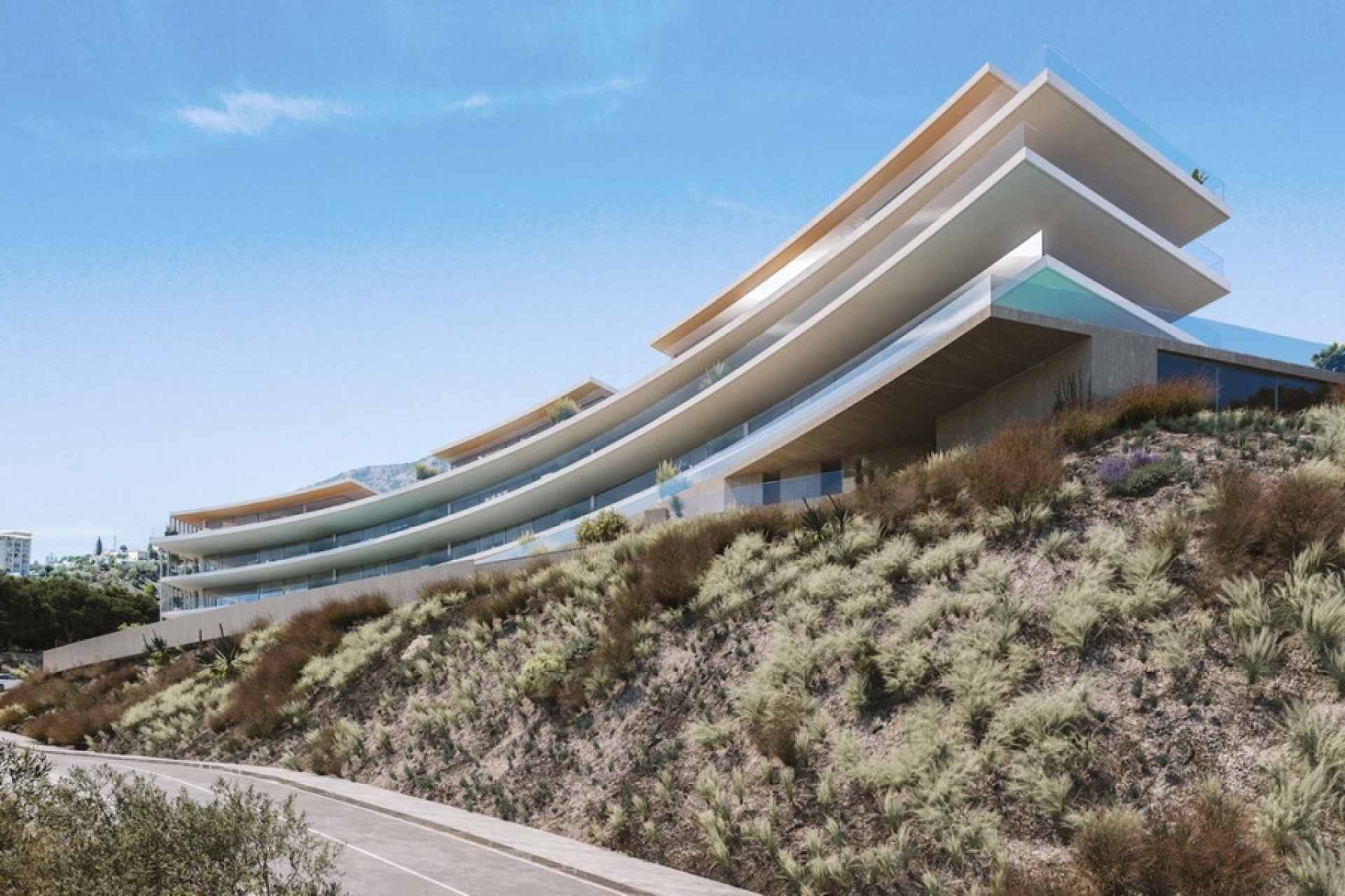 Rynek pierwotny - apartment - Fuengirola - Fuengirola Centro