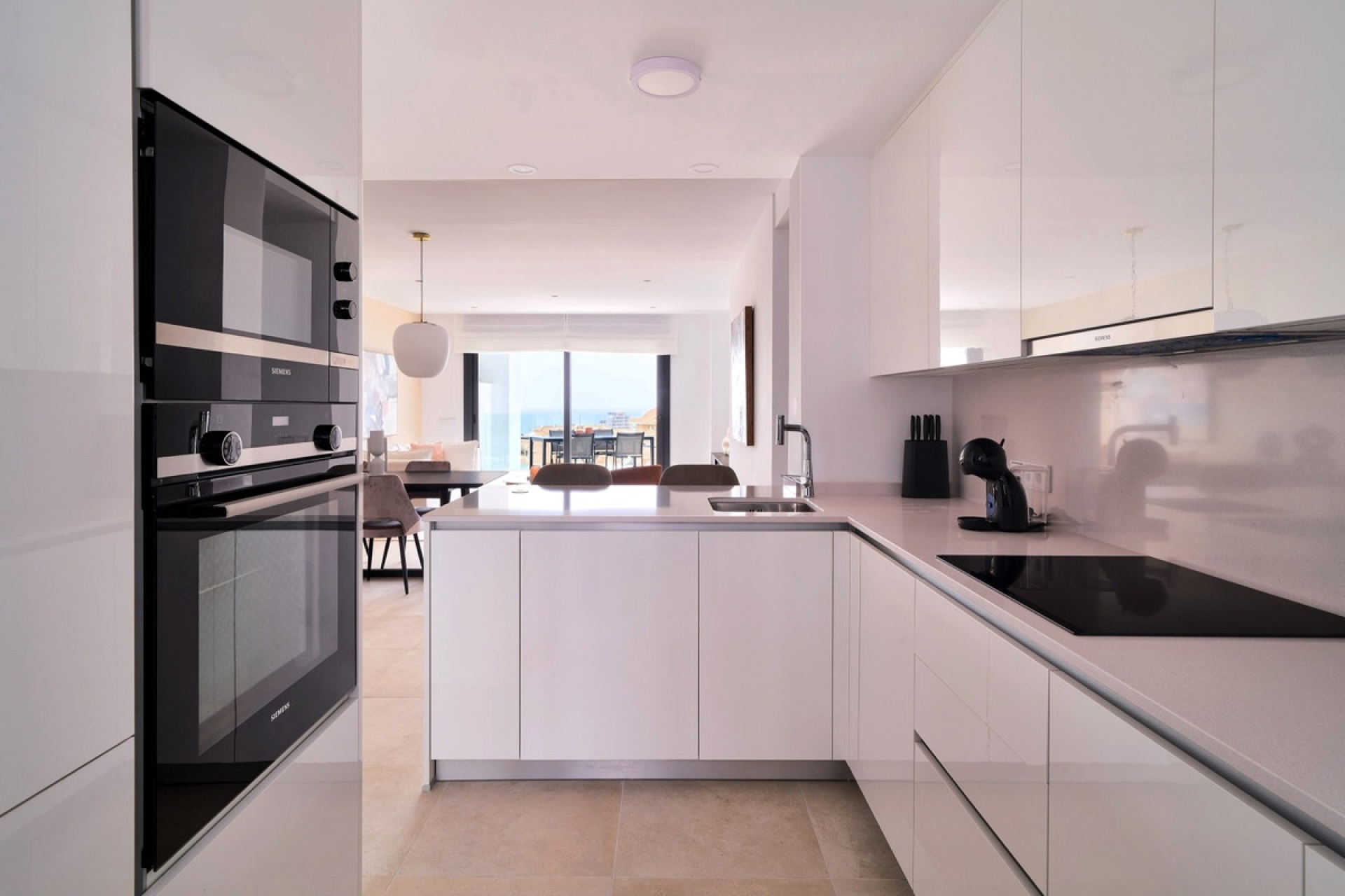 Rynek pierwotny - apartment - Fuengirola - Fuengirola Centro