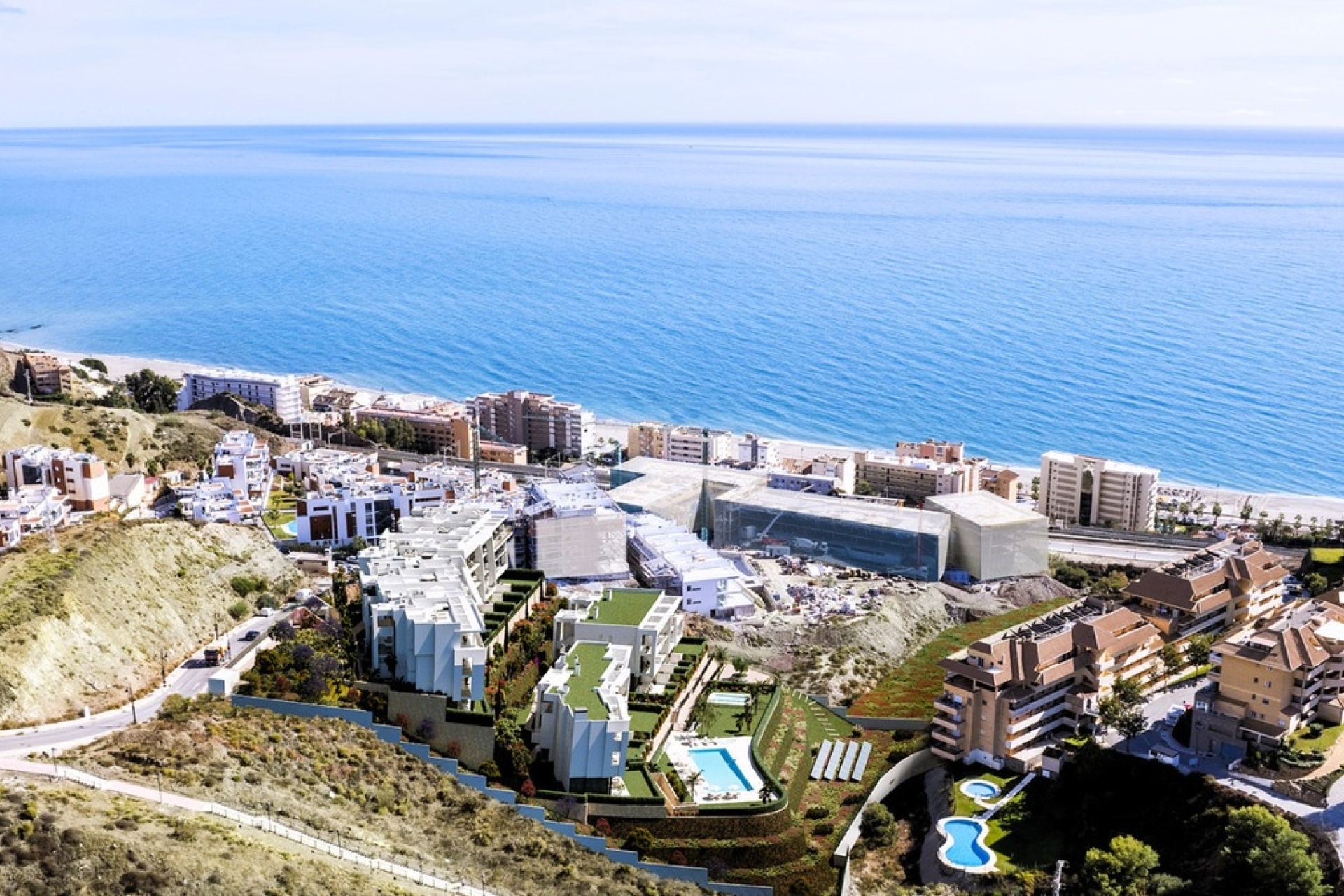 Rynek pierwotny - apartment - Fuengirola - Fuengirola Centro
