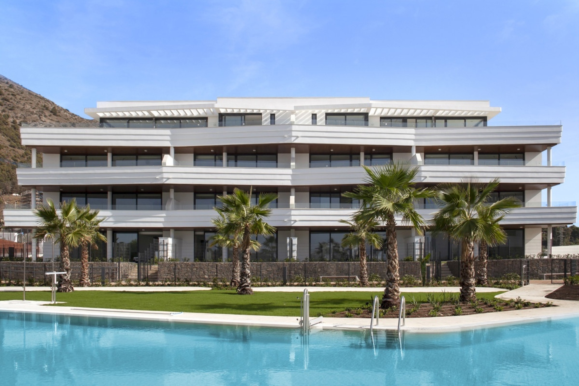 Rynek pierwotny - apartment - Fuengirola - Fuengirola Centro