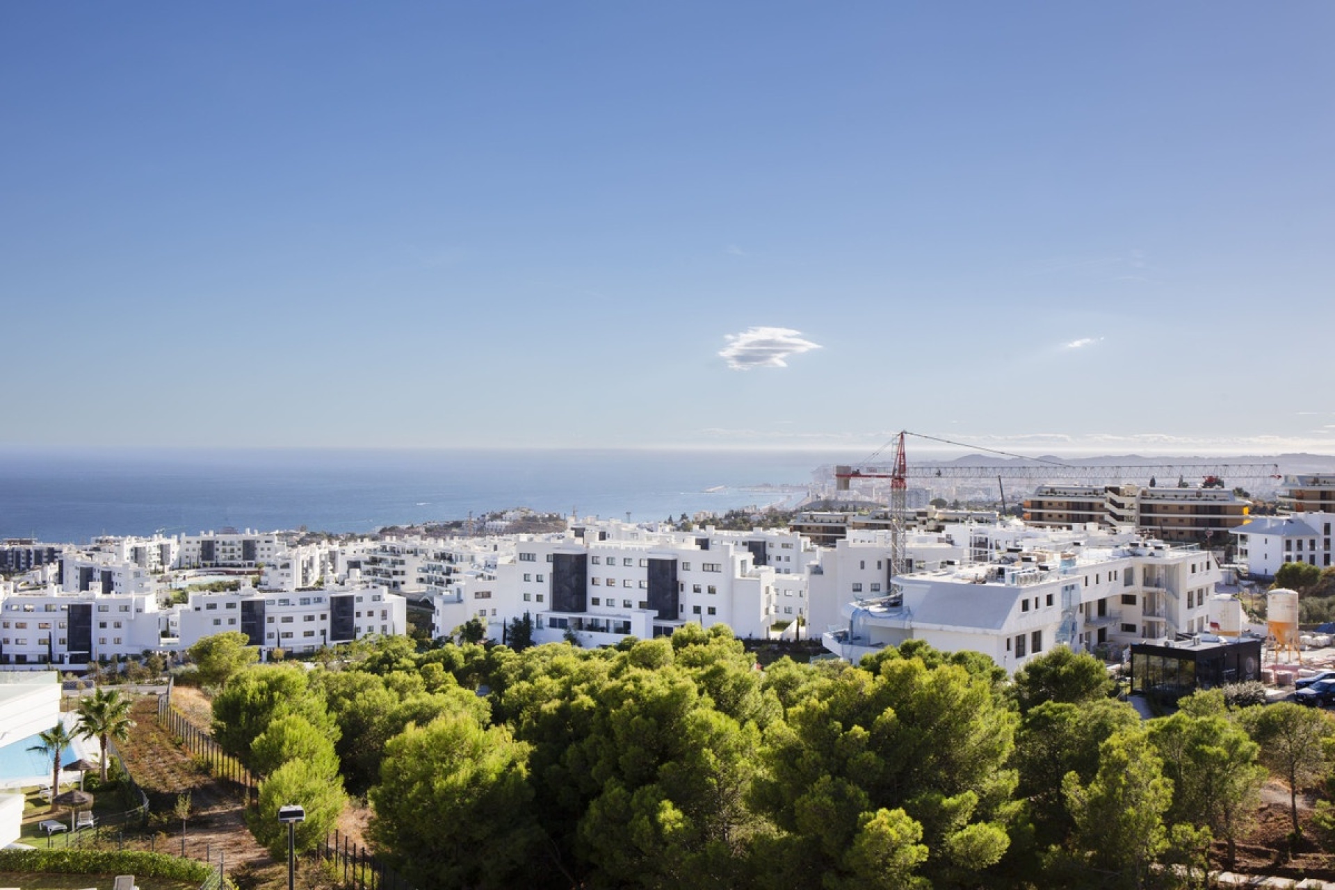 Rynek pierwotny - apartment - Fuengirola - Fuengirola Centro