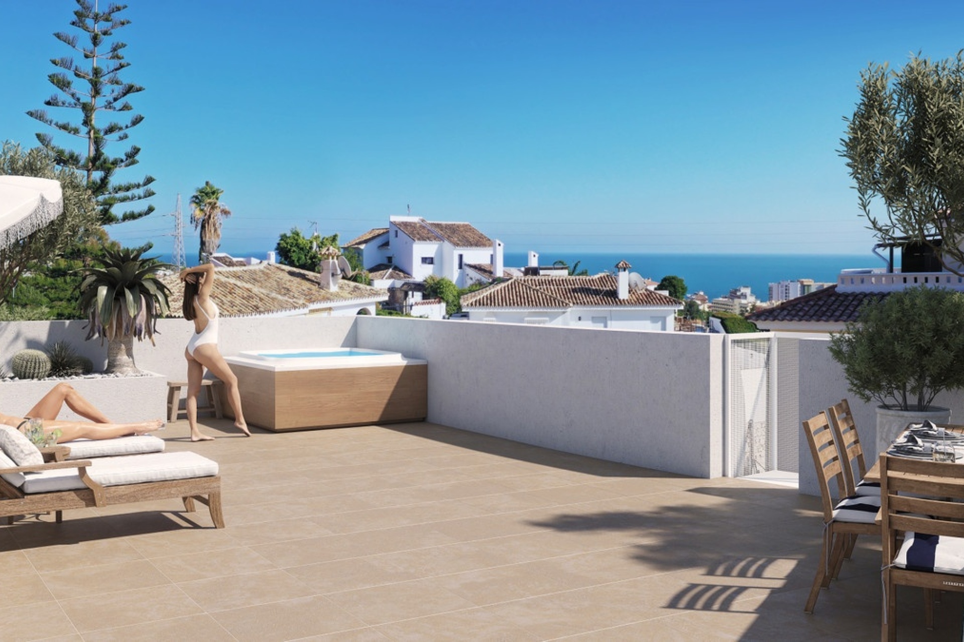 Rynek pierwotny - apartment - Fuengirola - Fuengirola Centro