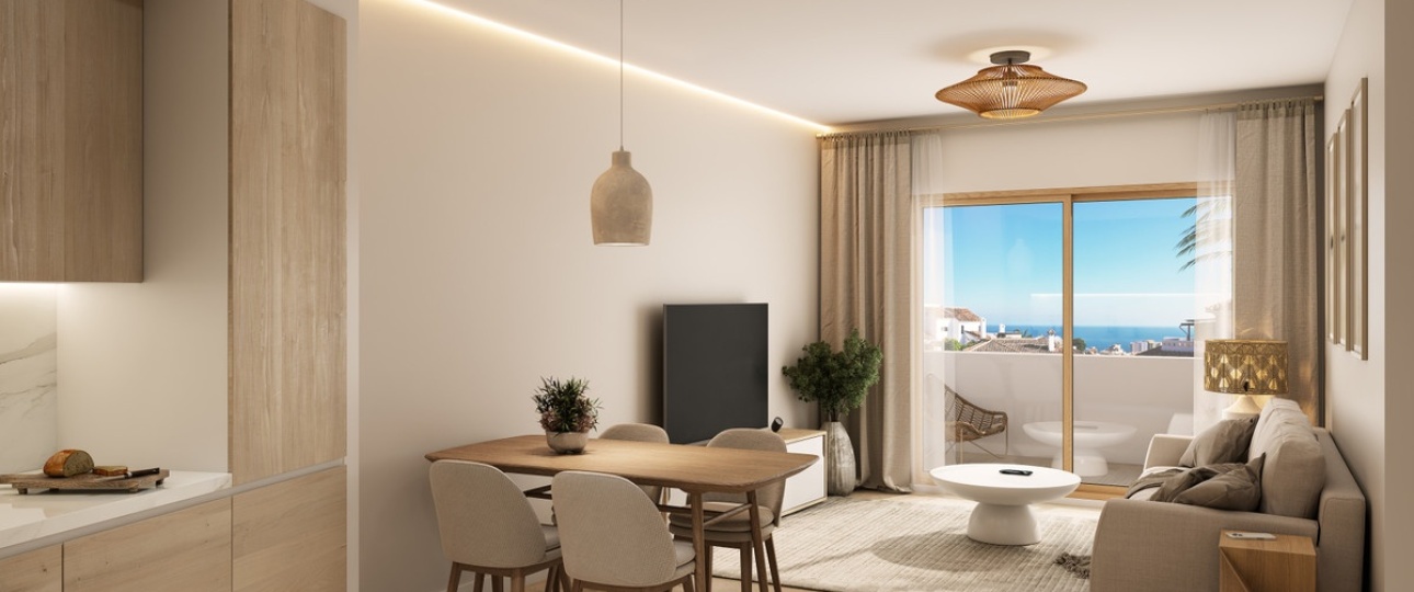 Rynek pierwotny - apartment - Fuengirola - Fuengirola Centro