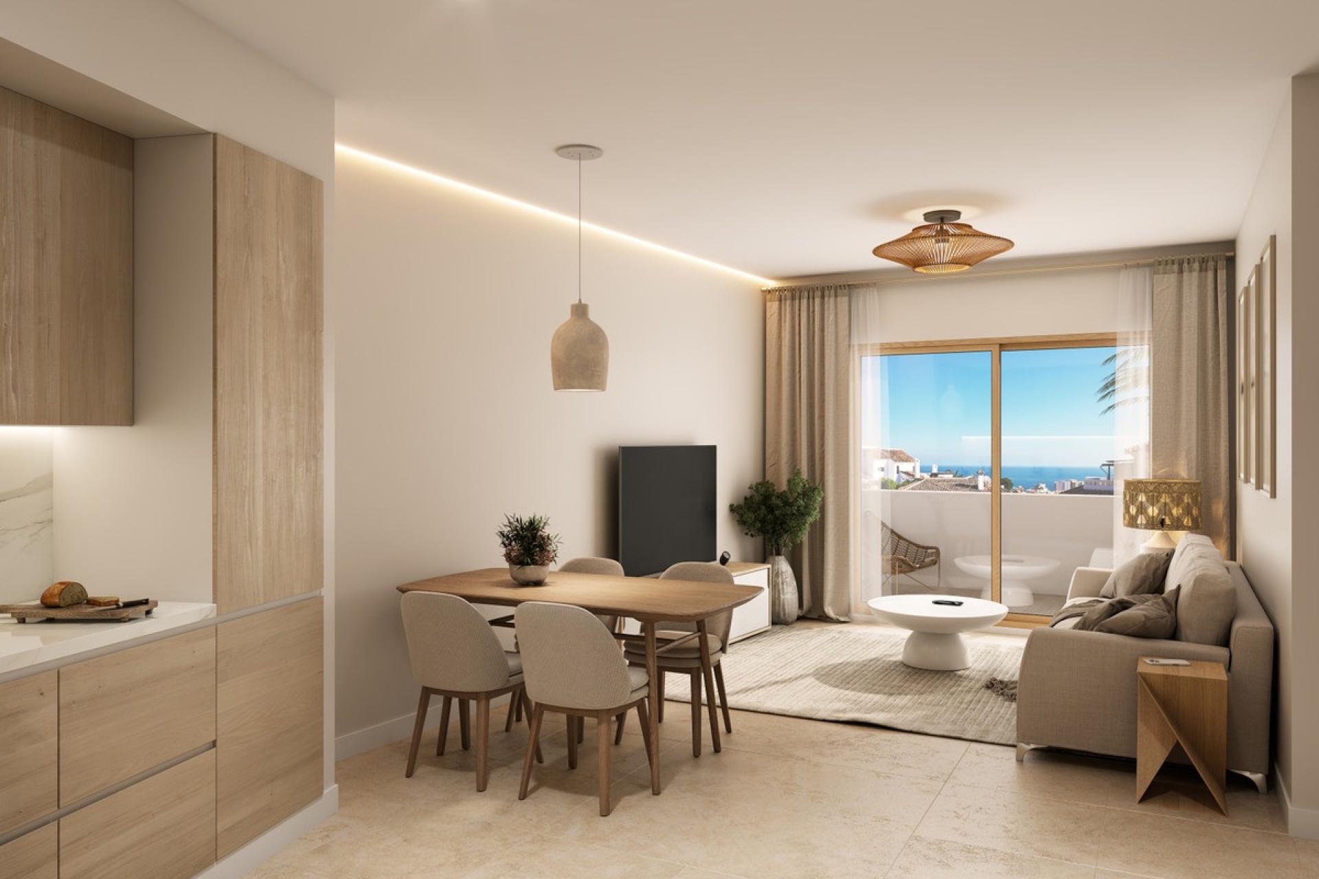 Rynek pierwotny - apartment - Fuengirola - Fuengirola Centro