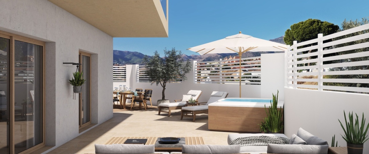 Rynek pierwotny - apartment - Fuengirola - Fuengirola Centro