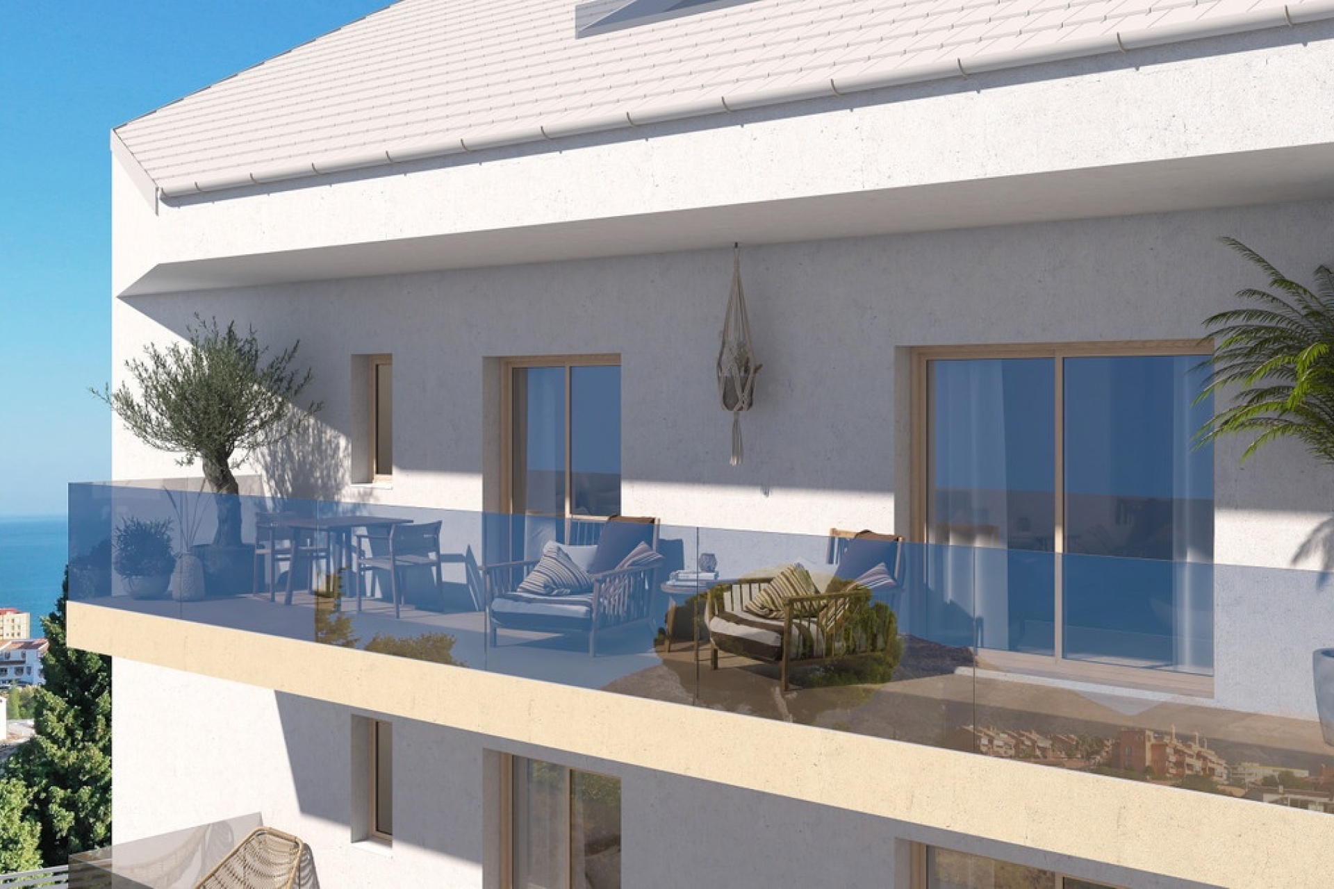Rynek pierwotny - apartment - Fuengirola - Fuengirola Centro