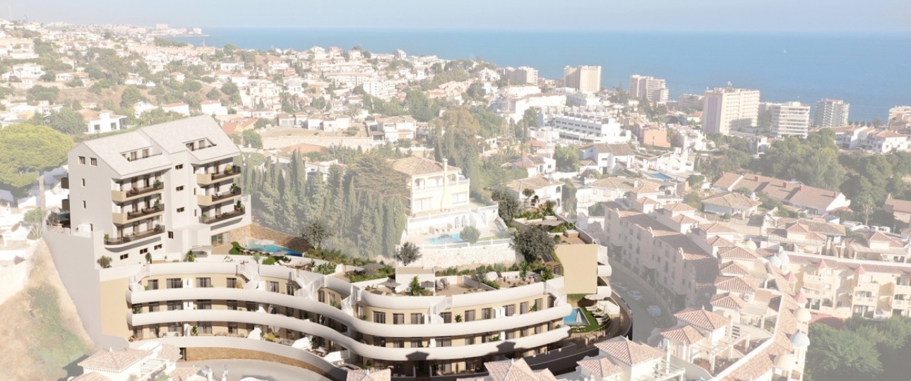 Rynek pierwotny - apartment - Fuengirola - Fuengirola Centro