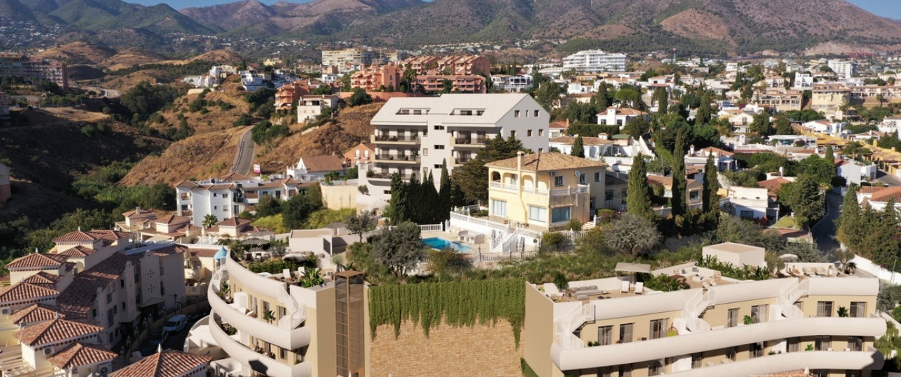 Rynek pierwotny - apartment - Fuengirola - Fuengirola Centro