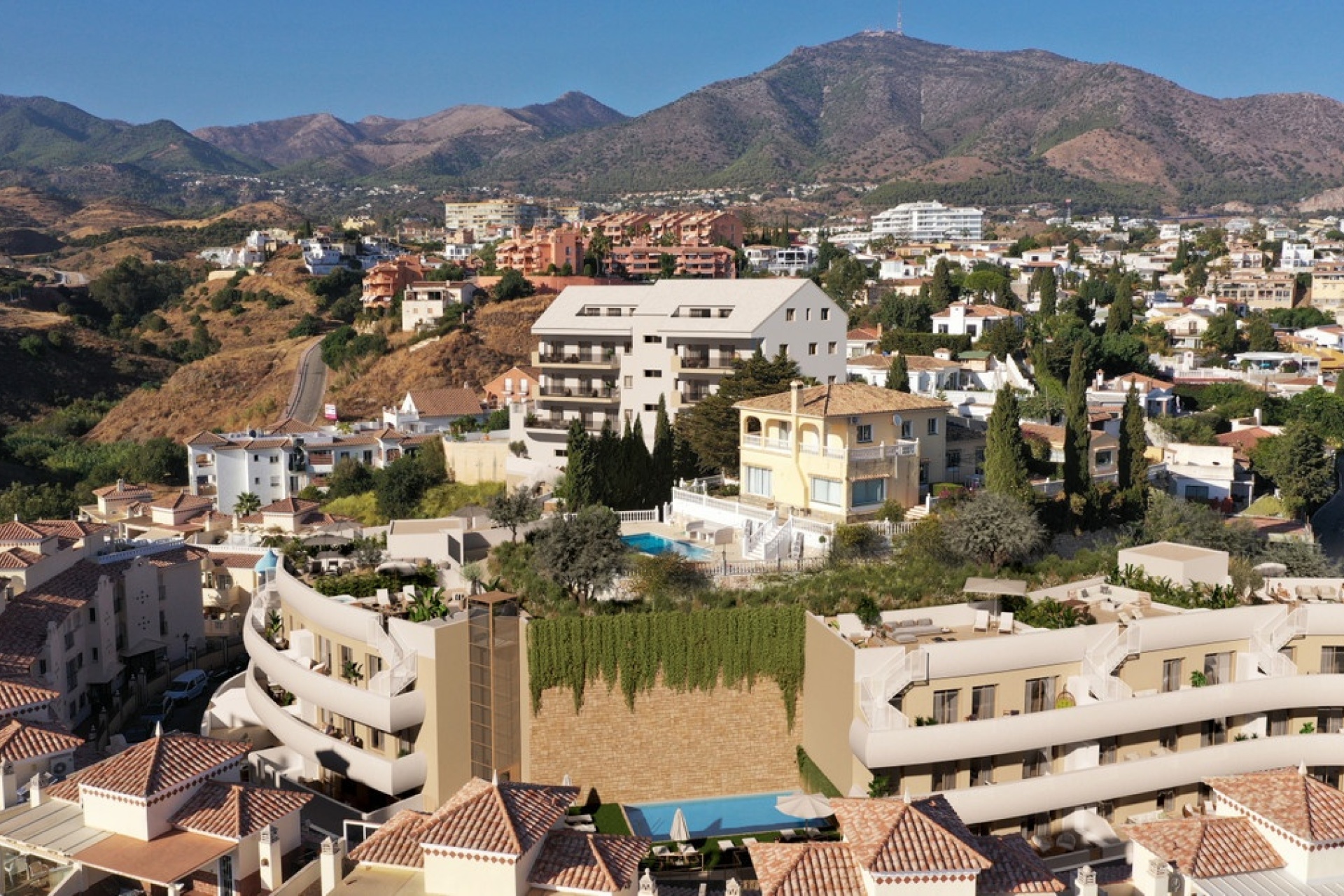 Rynek pierwotny - apartment - Fuengirola - Fuengirola Centro