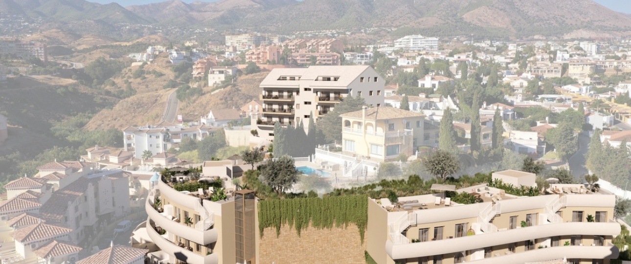 Rynek pierwotny - apartment - Fuengirola - Fuengirola Centro