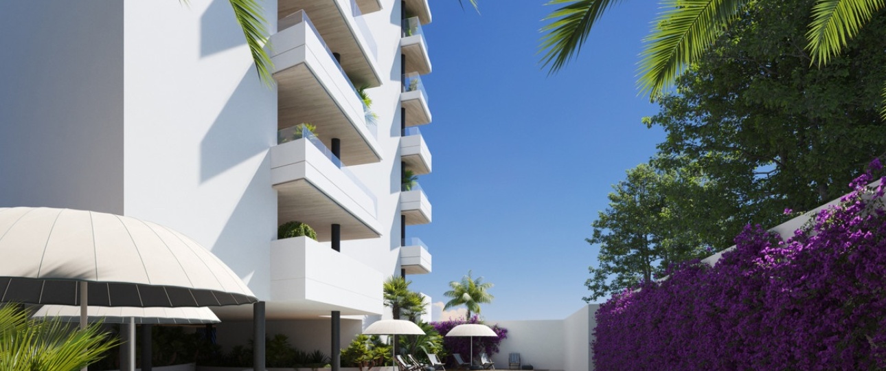 Rynek pierwotny - apartment - Fuengirola - Fuengirola Centro