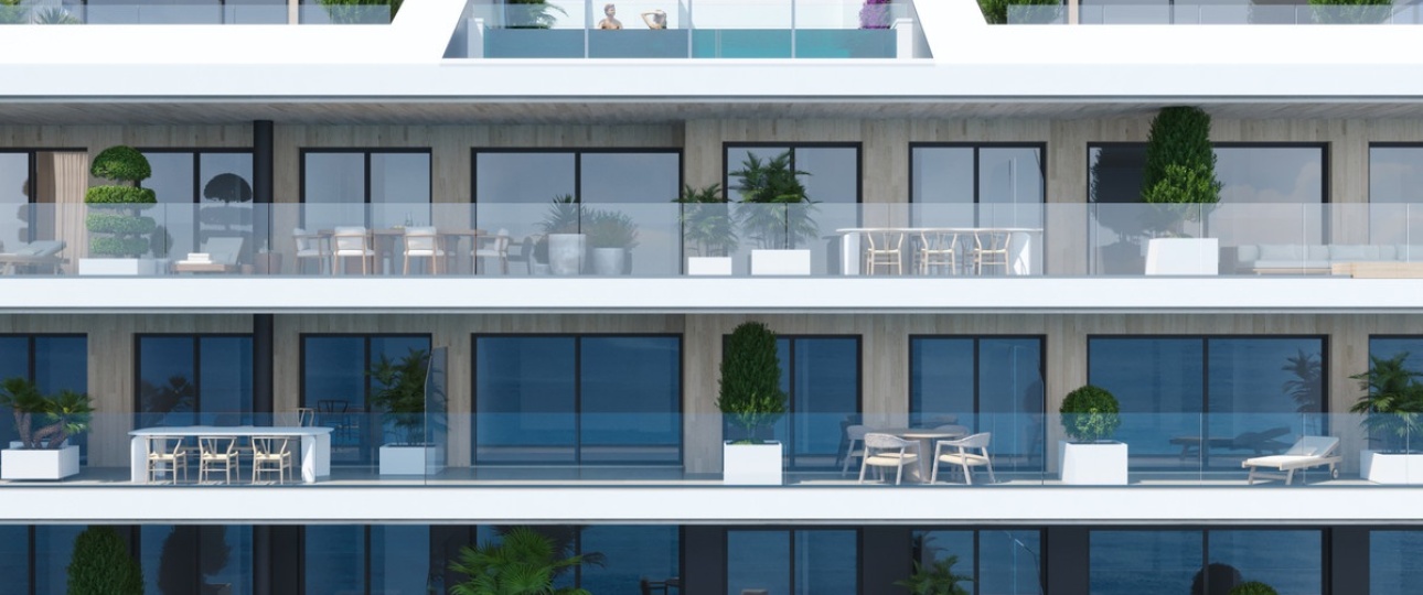 Rynek pierwotny - apartment - Fuengirola - Fuengirola Centro