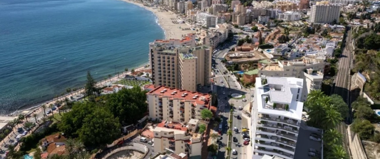 Rynek pierwotny - apartment - Fuengirola - Fuengirola Centro