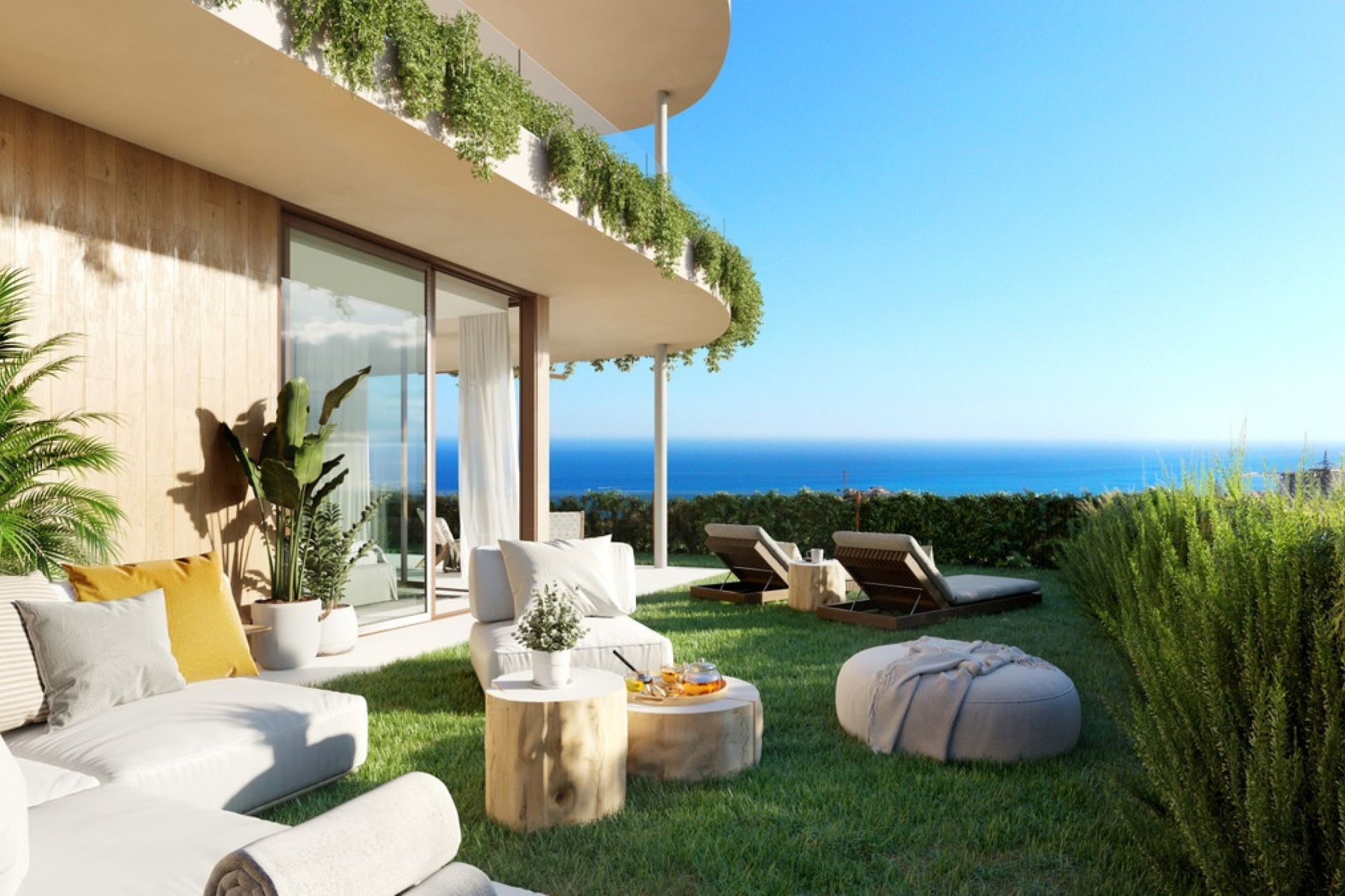 Rynek pierwotny - apartment - Fuengirola - Fuengirola Centro