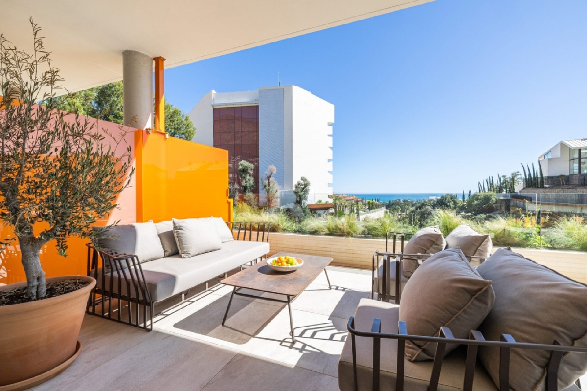Rynek pierwotny - apartment - Fuengirola - Fuengirola Centro