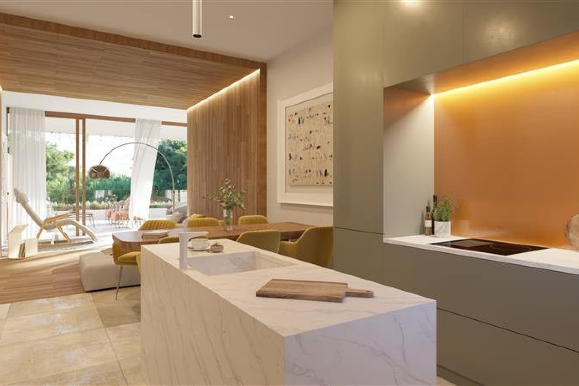Rynek pierwotny - apartment - Fuengirola - Fuengirola Centro
