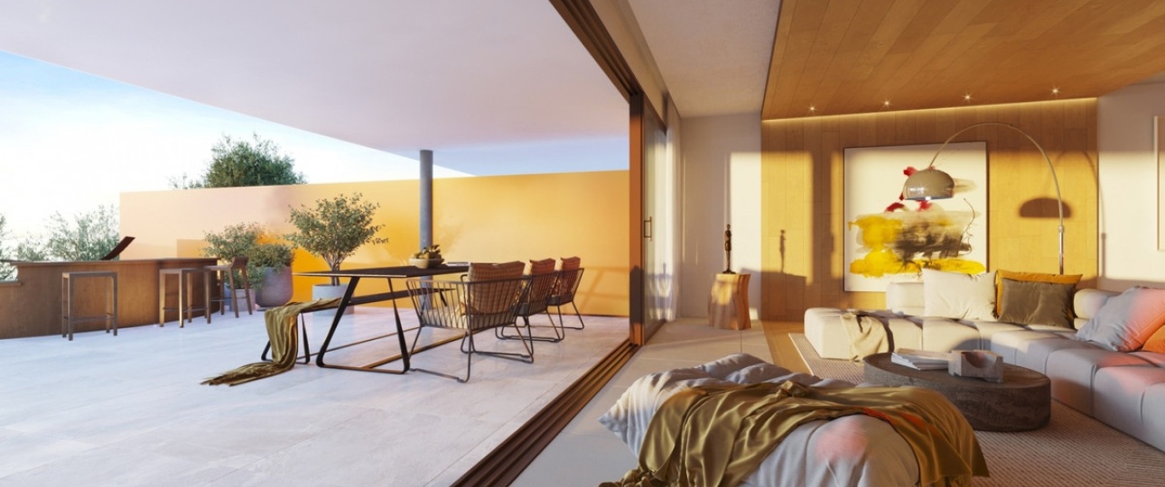 Rynek pierwotny - apartment - Fuengirola - Fuengirola Centro