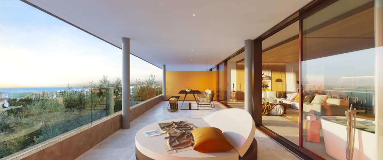 Rynek pierwotny - apartment - Fuengirola - Fuengirola Centro